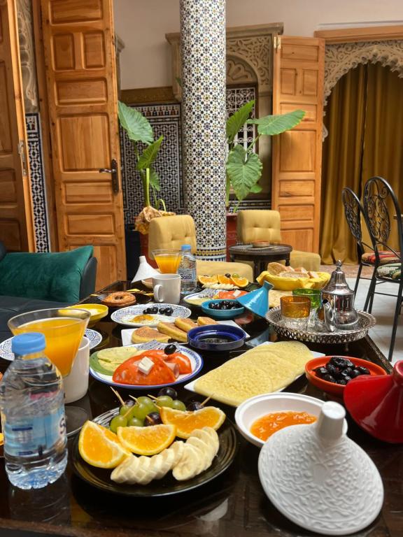 Riad Majorelle riad Rabat Sale Zemmour Zaer Rabat 10