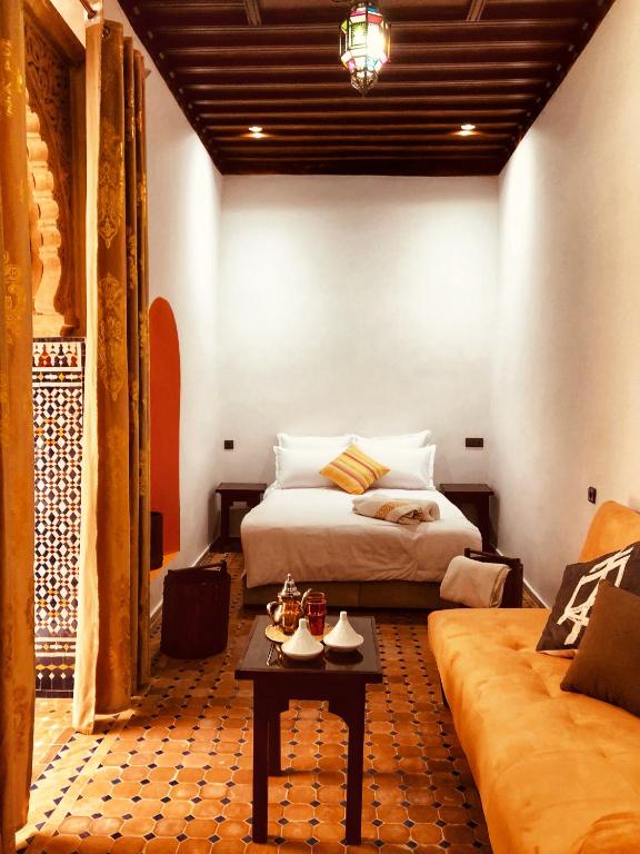 Riad Majorelle riad Rabat Sale Zemmour Zaer Rabat 11