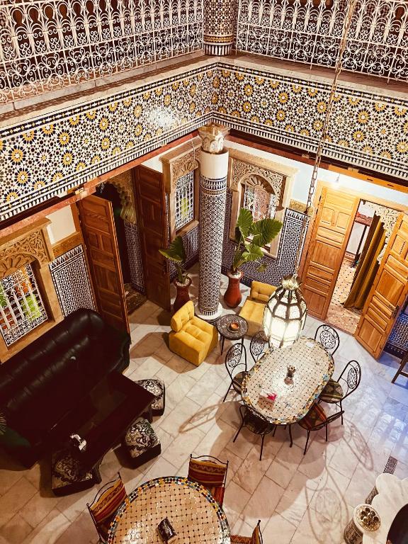 Riad Majorelle riad Rabat Sale Zemmour Zaer Rabat 15