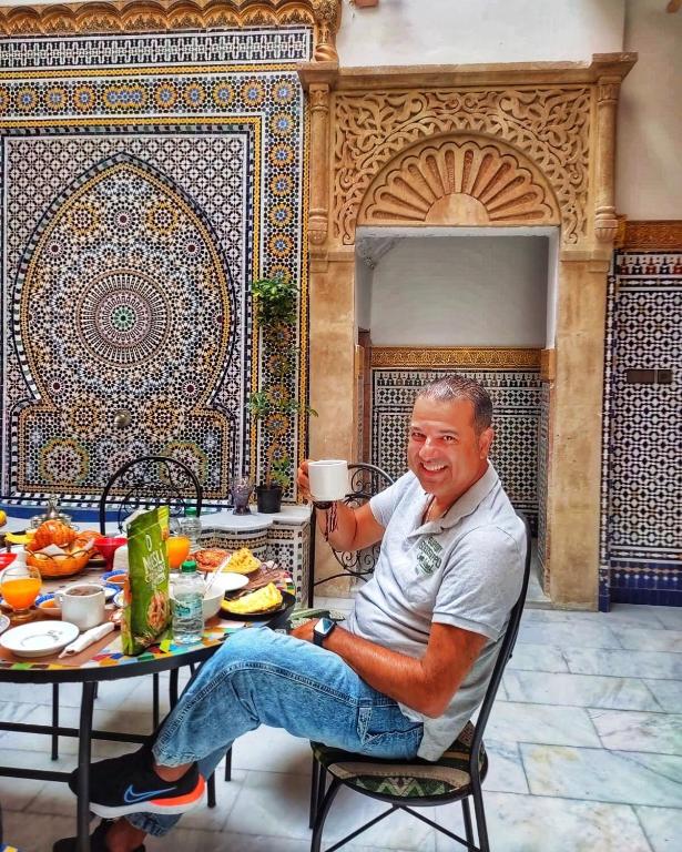 Riad Majorelle riad Rabat Sale Zemmour Zaer Rabat 17