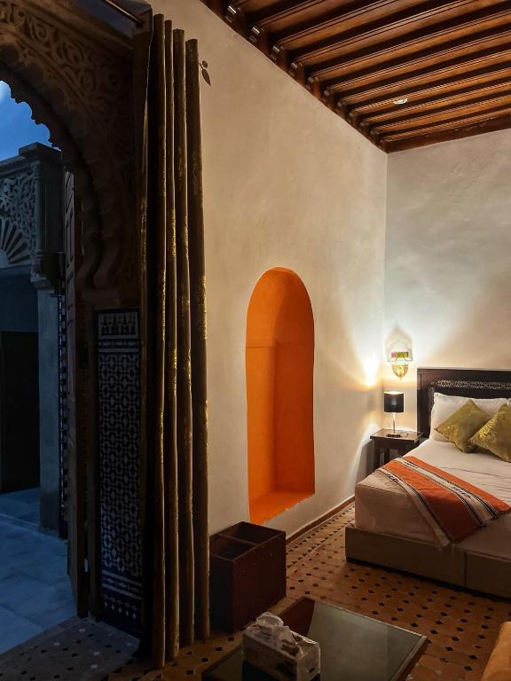 Riad Majorelle riad Rabat Sale Zemmour Zaer Rabat 5