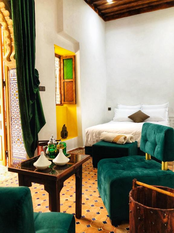 Riad Majorelle riad Rabat Sale Zemmour Zaer Rabat 8