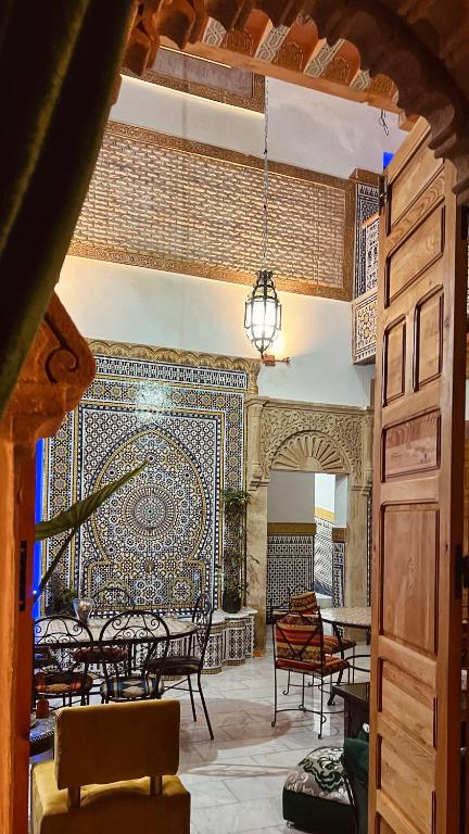 Riad Majorelle riad Rabat Sale Zemmour Zaer Rabat 9