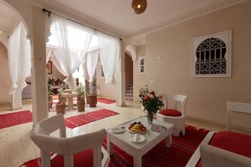 Riad Makech riad Marrakech Tensift Haouz Marrakech 3