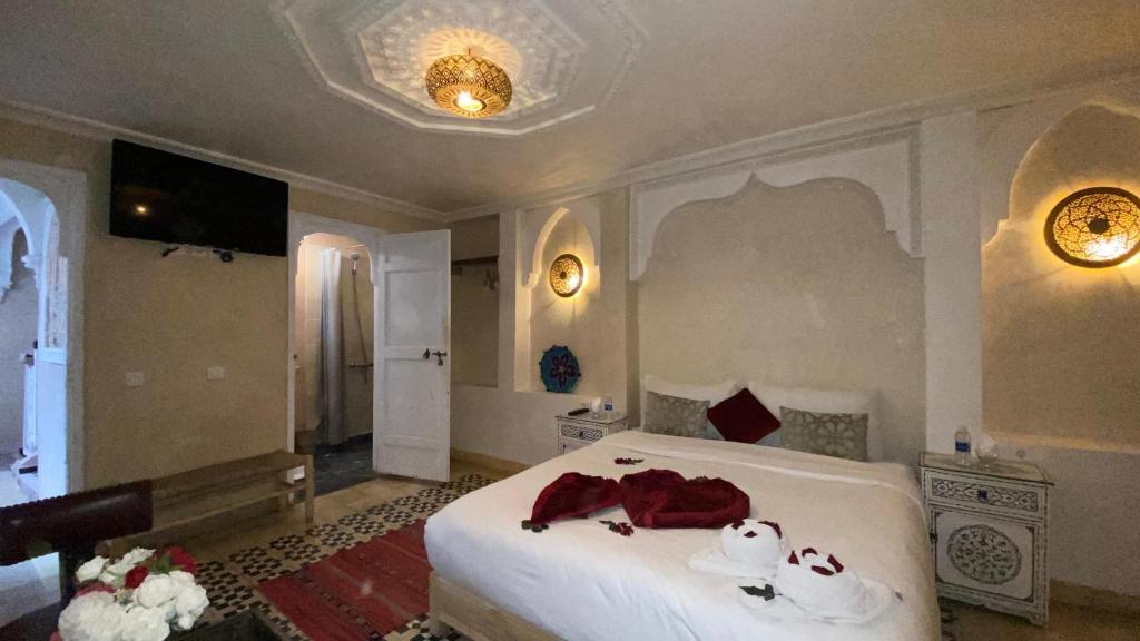 Riad Makech riad Marrakech Tensift Haouz Marrakech 8