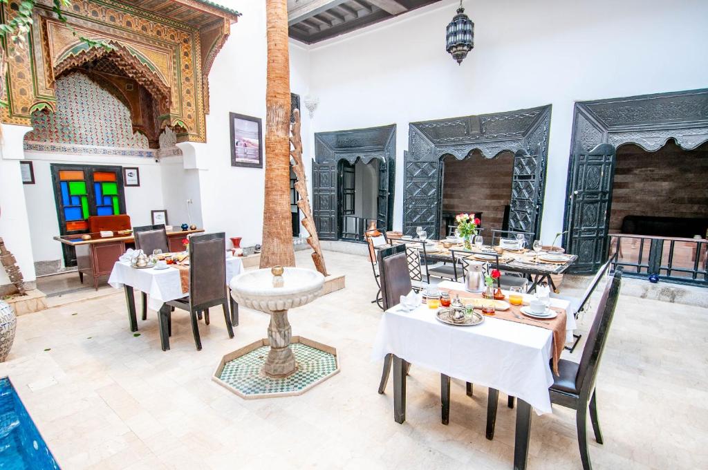 Riad Makila riad Marrakech Tensift Haouz Marrakech 4