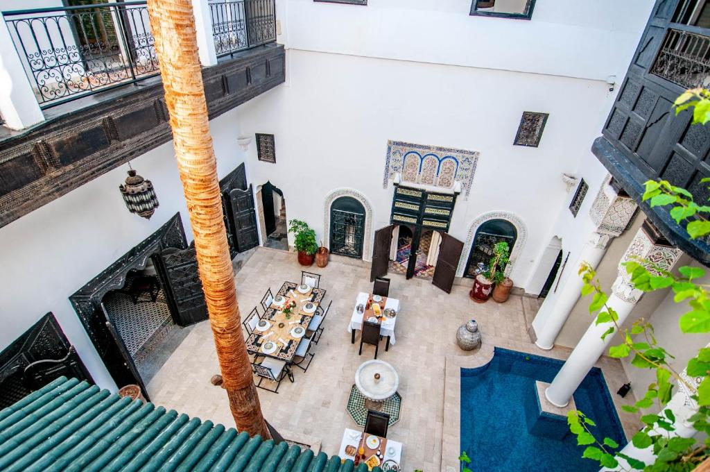 Riad Makila riad Marrakech Tensift Haouz Marrakech 8