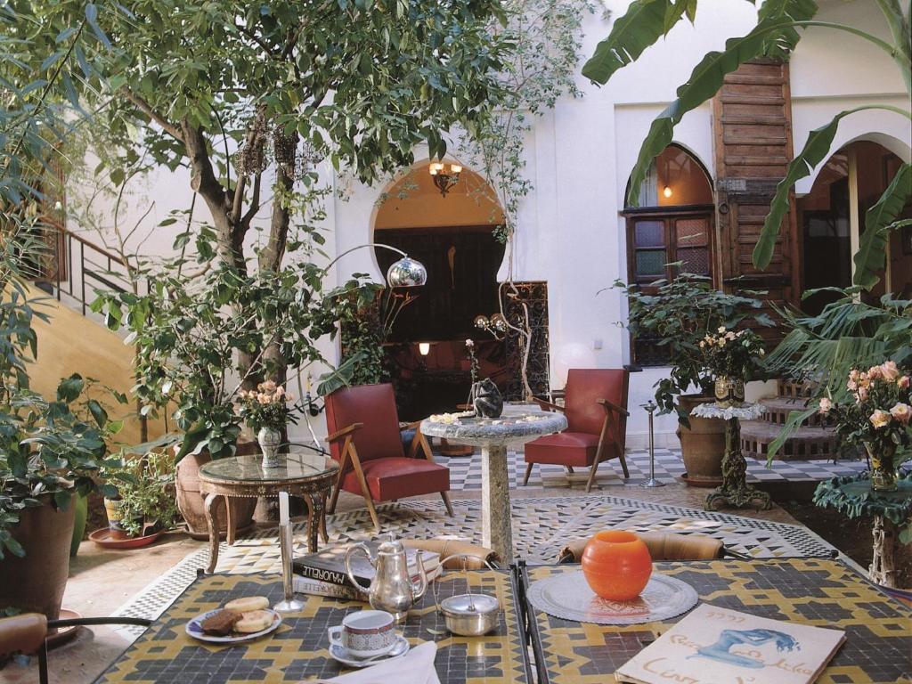 Riad Malika riad Marrakech Tensift Haouz Marrakech 4