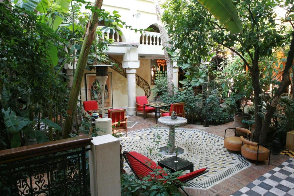 Riad Malika riad Marrakech Tensift Haouz Marrakech 5