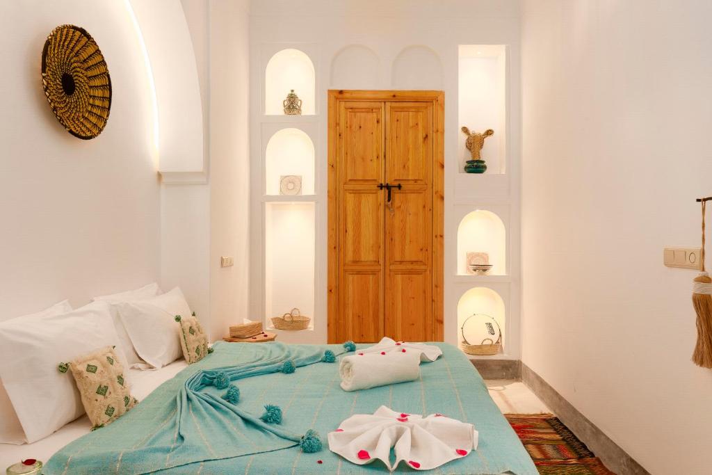 Riad Mama riad Marrakech Tensift Haouz Marrakech 4