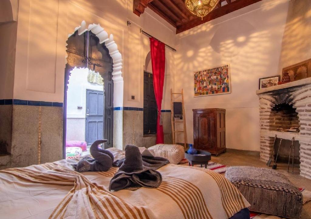 Riad Mamma Marrakech riad Marrakech Tensift Haouz Marrakech 1