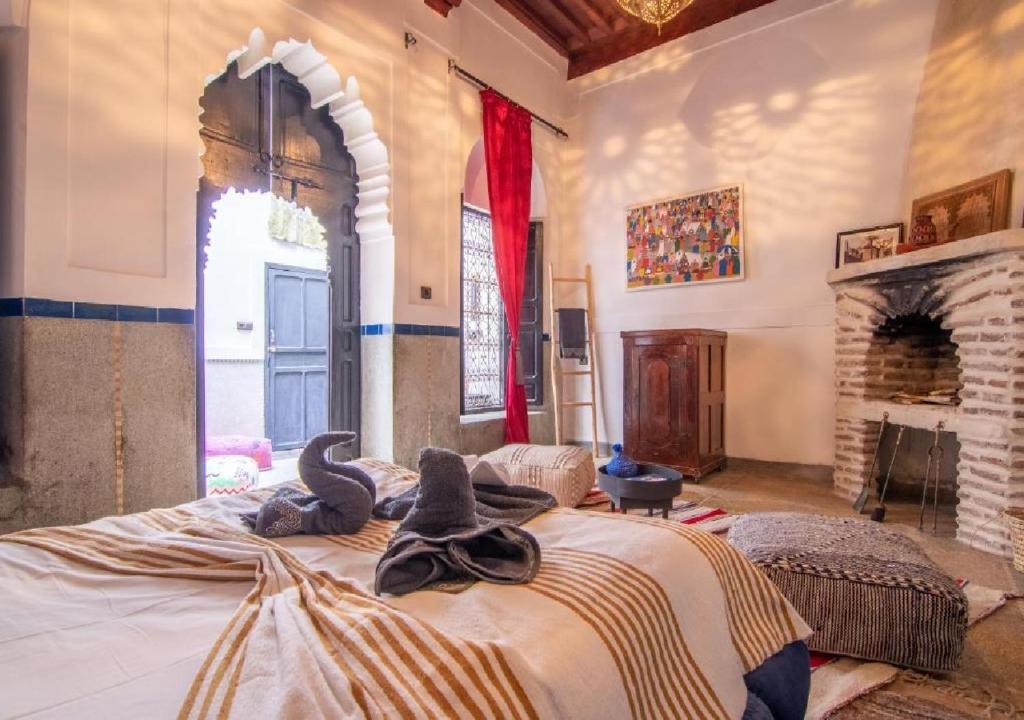 Riad Mamma Marrakech riad Marrakech Tensift Haouz Marrakech 5