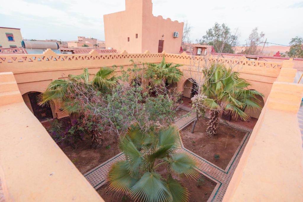 Riad Mamouche riad Region non trouvee Merzouga 12