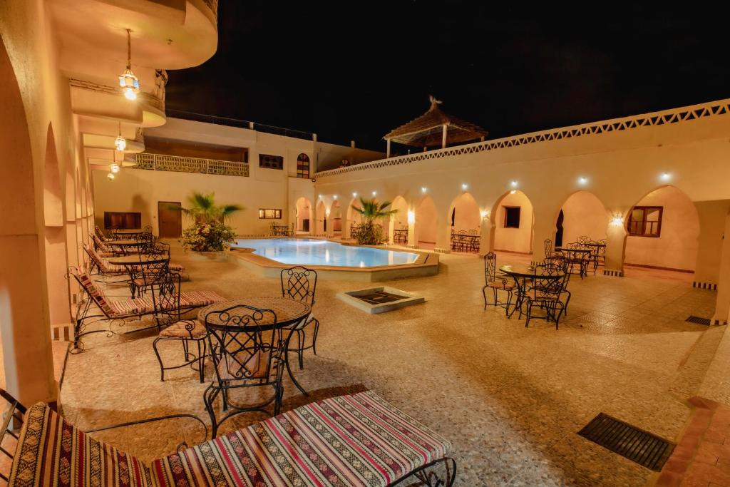 Riad Mamouche riad Region non trouvee Merzouga 13