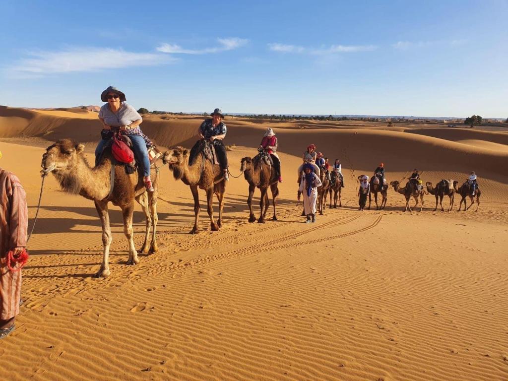 Riad Mamouche riad Region non trouvee Merzouga 15