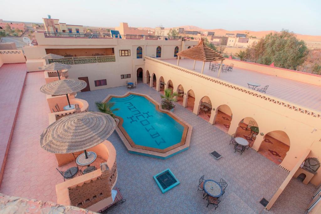 Riad Mamouche riad Region non trouvee Merzouga 3