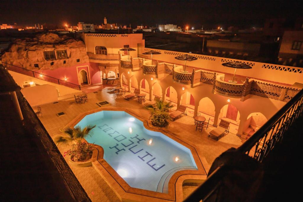 Riad Mamouche riad Region non trouvee Merzouga