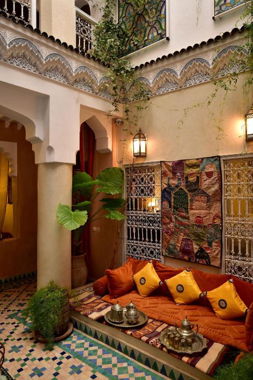 Riad Manissa riad Marrakech Tensift Haouz Marrakech 1