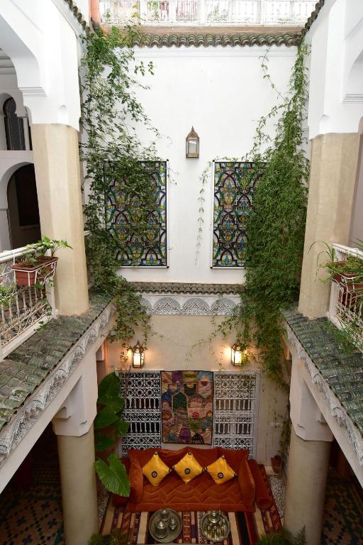 Riad Manissa riad Marrakech Tensift Haouz Marrakech 10