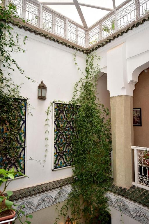 Riad Manissa riad Marrakech Tensift Haouz Marrakech 11