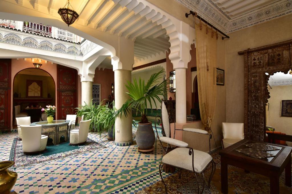 Riad Manissa riad Marrakech Tensift Haouz Marrakech 13