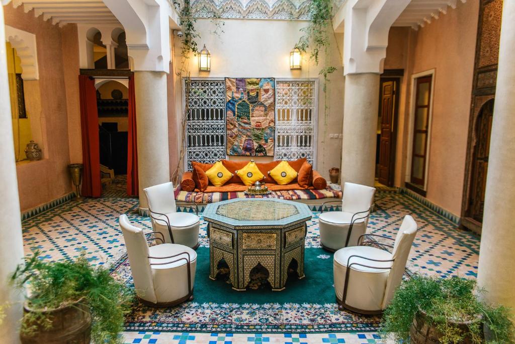 Riad Manissa riad Marrakech Tensift Haouz Marrakech 14