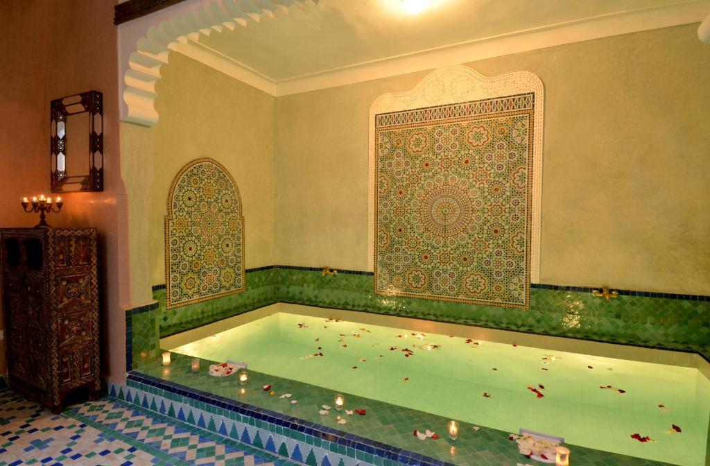 Riad Manissa riad Marrakech Tensift Haouz Marrakech 15