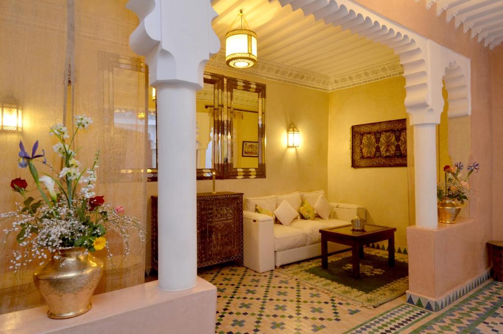 Riad Manissa riad Marrakech Tensift Haouz Marrakech 16