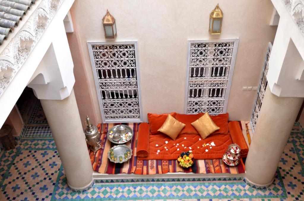 Riad Manissa riad Marrakech Tensift Haouz Marrakech 17