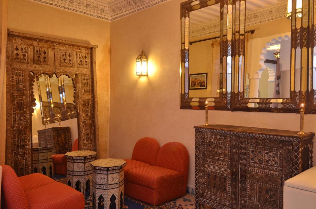 Riad Manissa riad Marrakech Tensift Haouz Marrakech 18