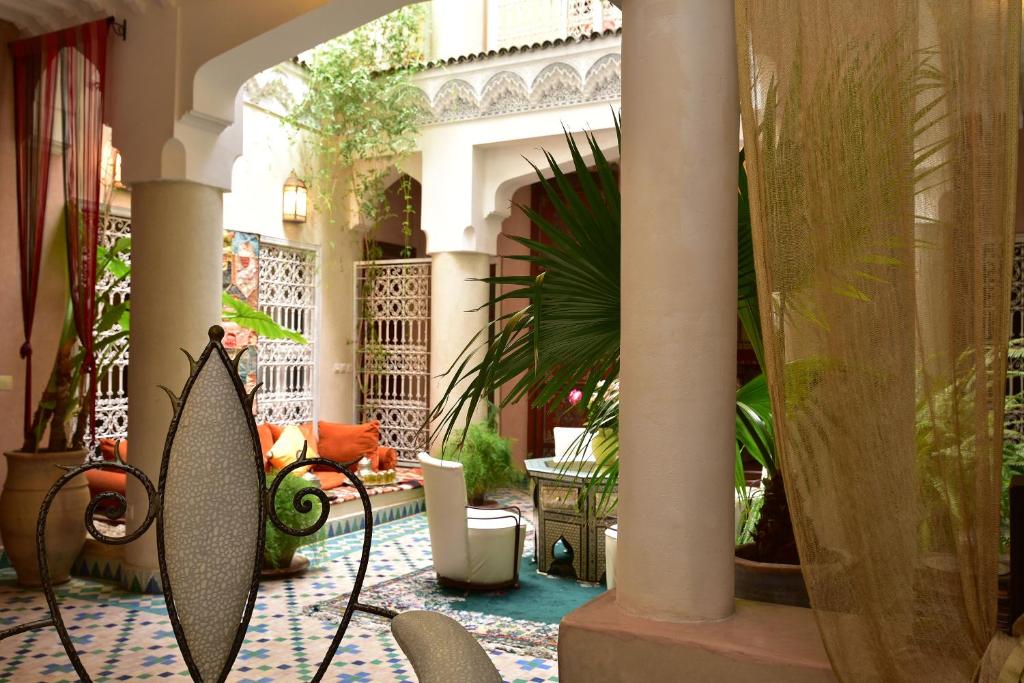 Riad Manissa riad Marrakech Tensift Haouz Marrakech 3