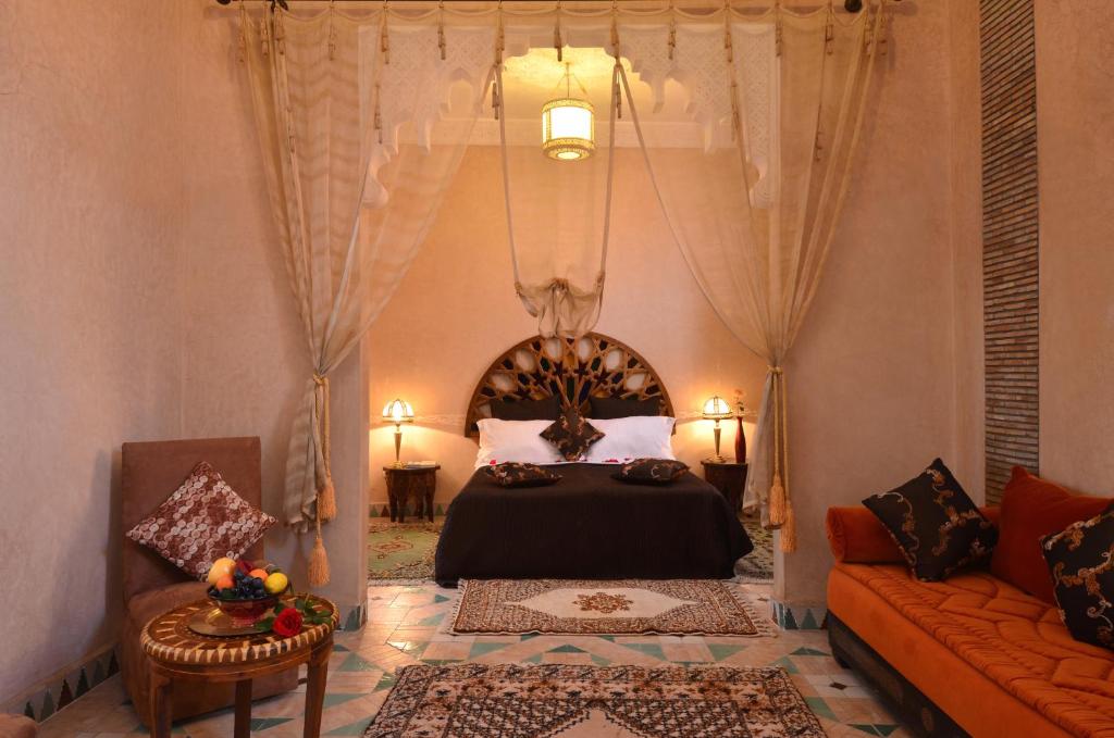 Riad Manissa riad Marrakech Tensift Haouz Marrakech 4