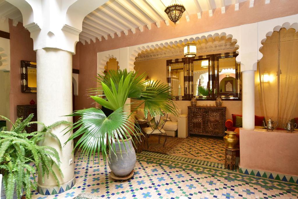 Riad Manissa riad Marrakech Tensift Haouz Marrakech 5