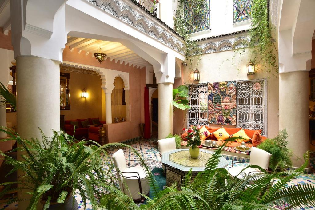 Riad Manissa riad Marrakech Tensift Haouz Marrakech 7