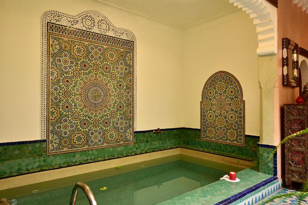 Riad Manissa riad Marrakech Tensift Haouz Marrakech 8