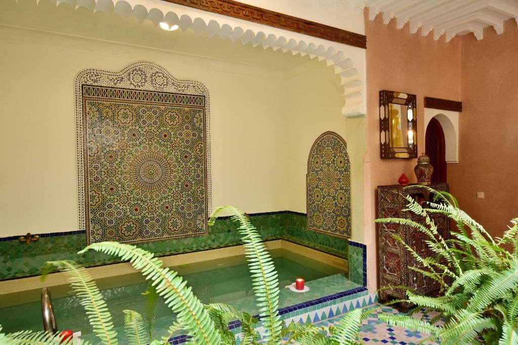 Riad Manissa riad Marrakech Tensift Haouz Marrakech 9