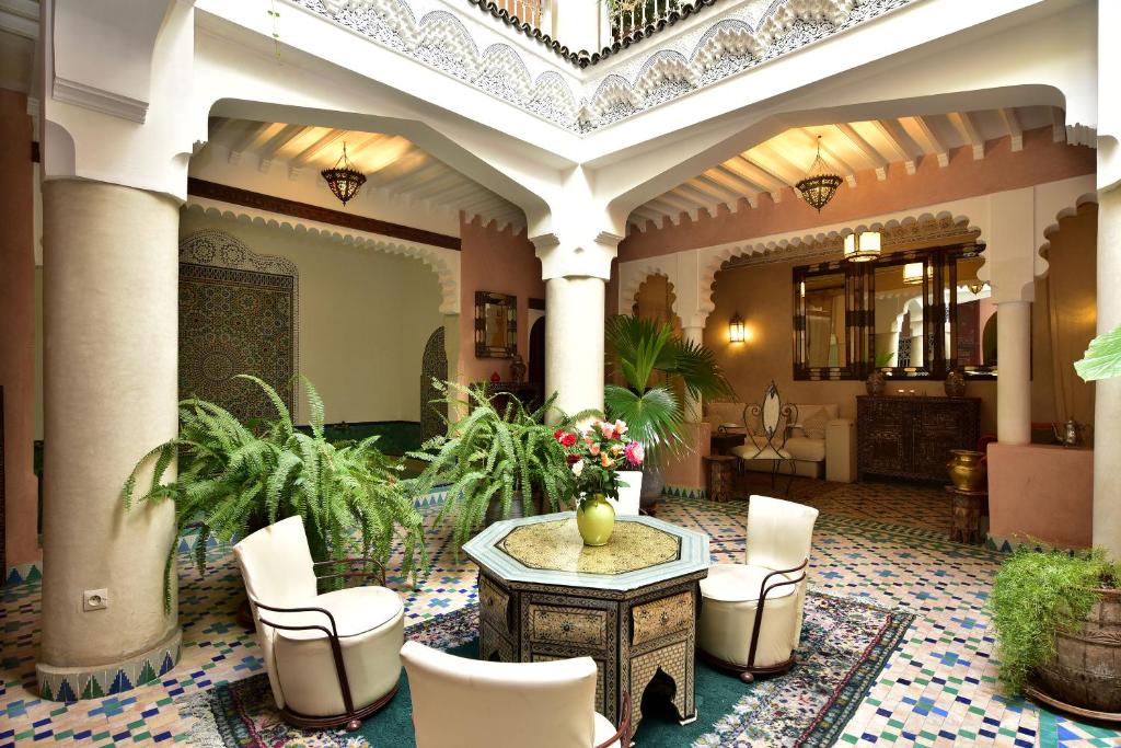 Riad Manissa riad Marrakech Tensift Haouz Marrakech