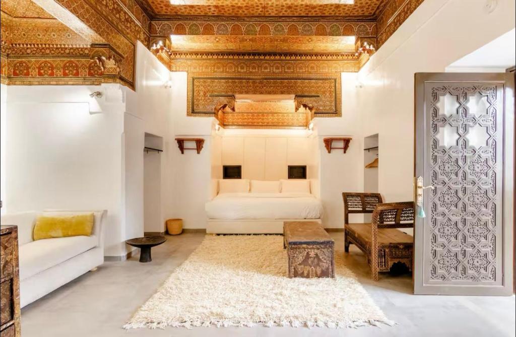 Riad Manzal riad Marrakech Tensift Haouz Marrakech 1