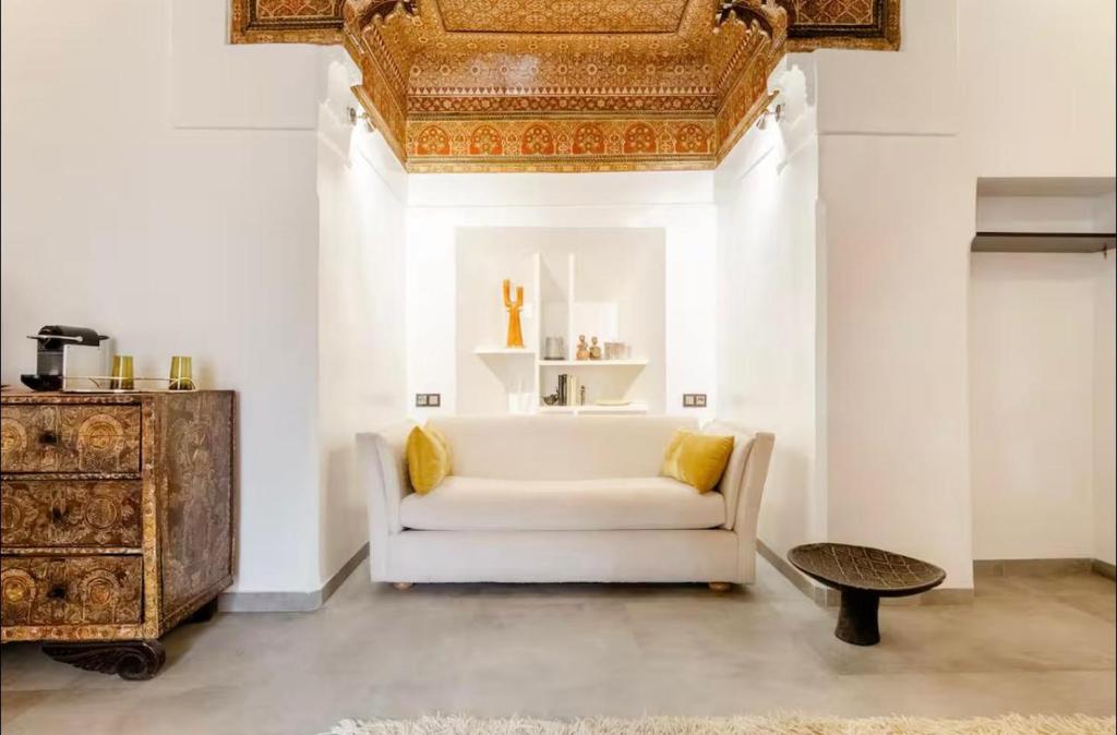 Riad Manzal riad Marrakech Tensift Haouz Marrakech 19