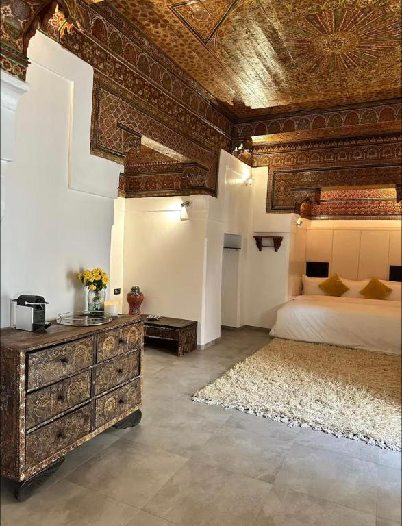 Riad Manzal riad Marrakech Tensift Haouz Marrakech 5