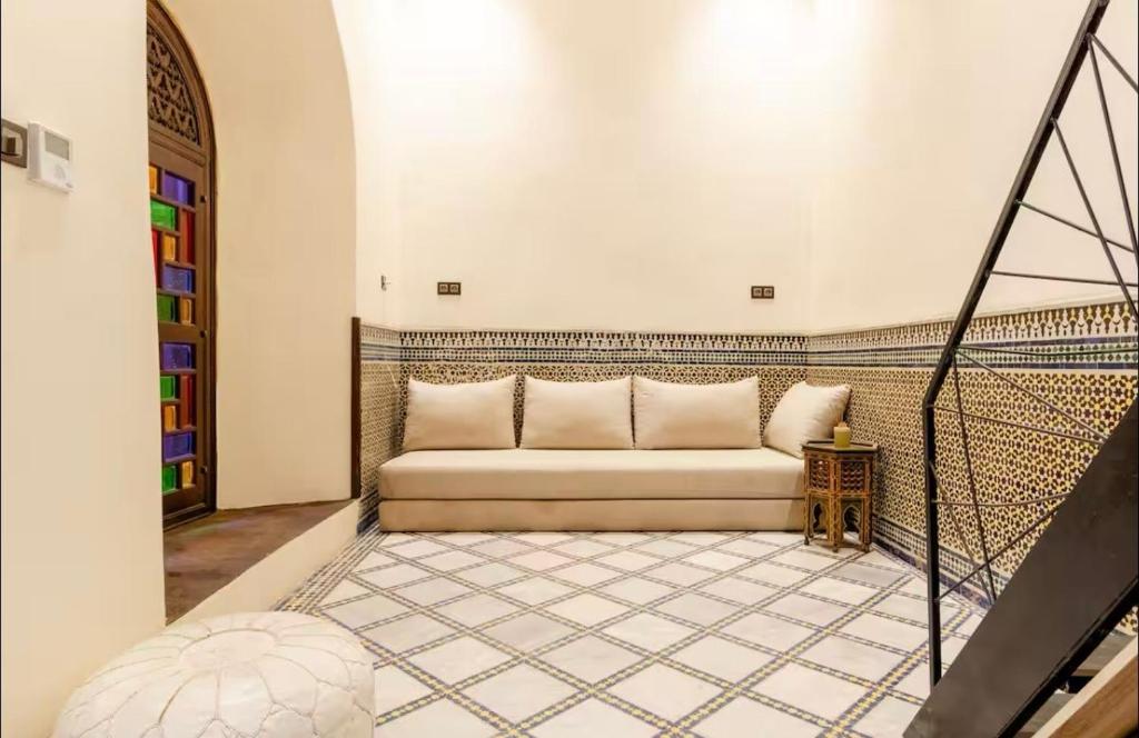 Riad Manzal riad Marrakech Tensift Haouz Marrakech 7