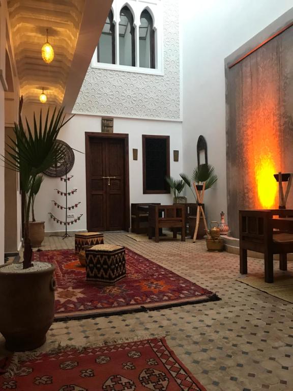 Riad Marchica riad Marrakech Tensift Haouz Marrakech 17