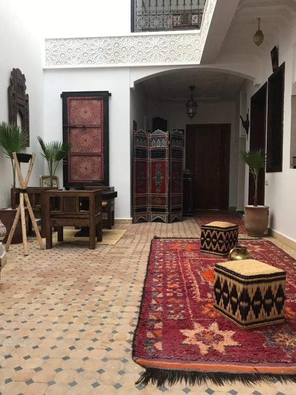 Riad Marchica riad Marrakech Tensift Haouz Marrakech 18