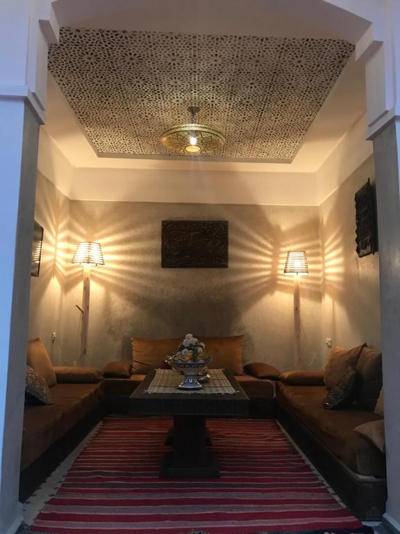 Riad Marchica riad Marrakech Tensift Haouz Marrakech 4