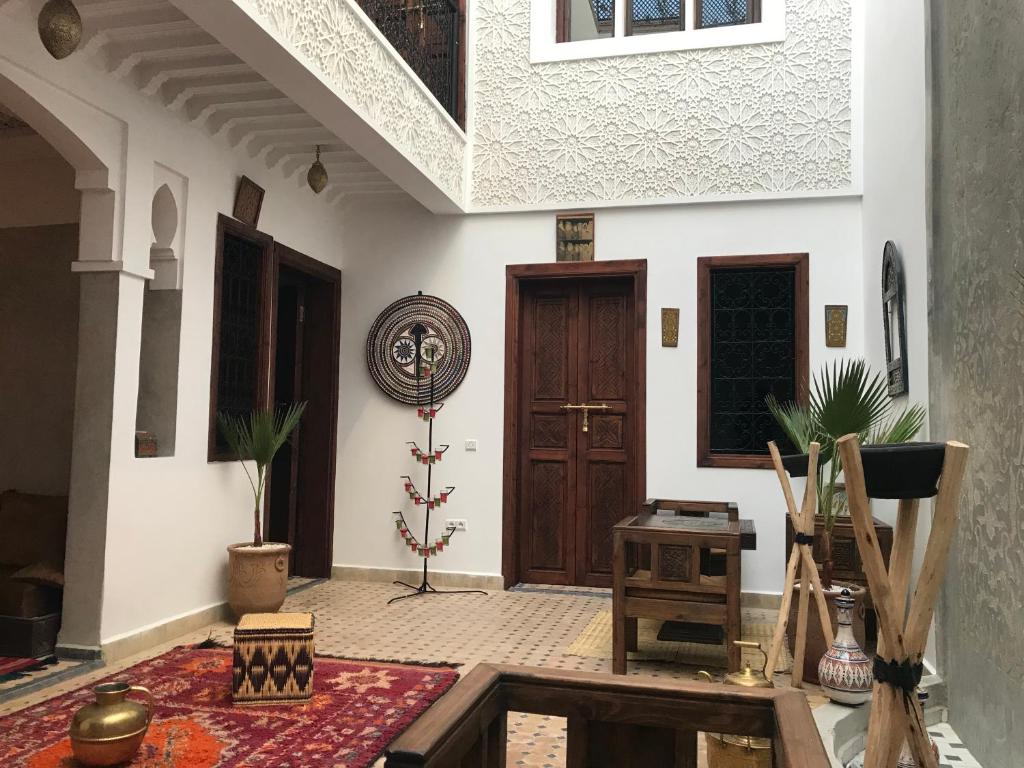 Riad Marchica riad Marrakech Tensift Haouz Marrakech 5