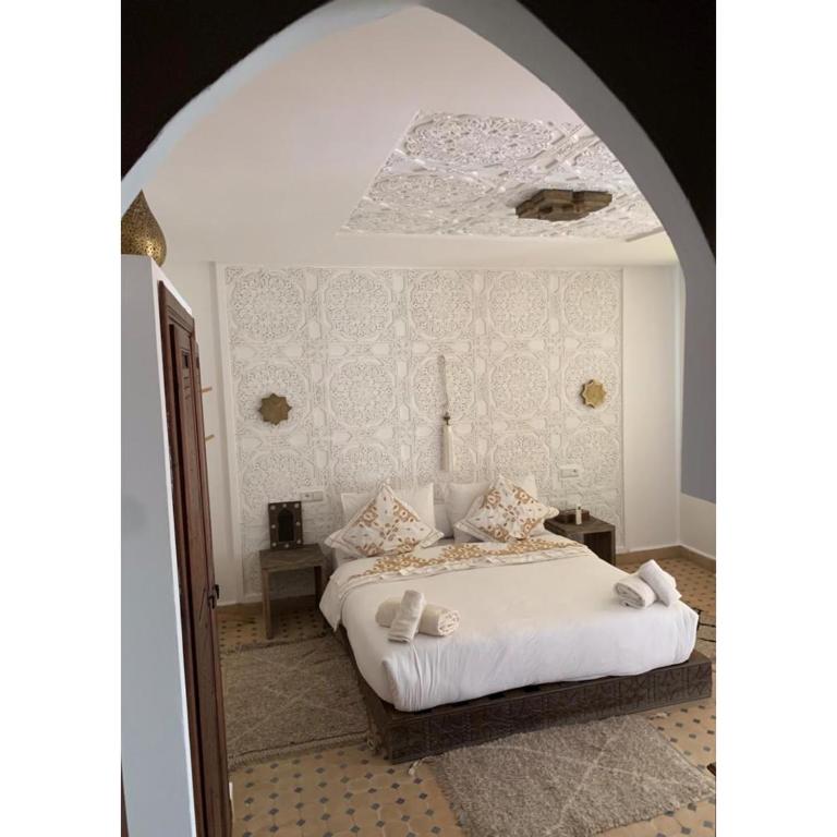 Riad Marchica riad Marrakech Tensift Haouz Marrakech 8