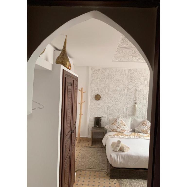 Riad Marchica riad Marrakech Tensift Haouz Marrakech 9