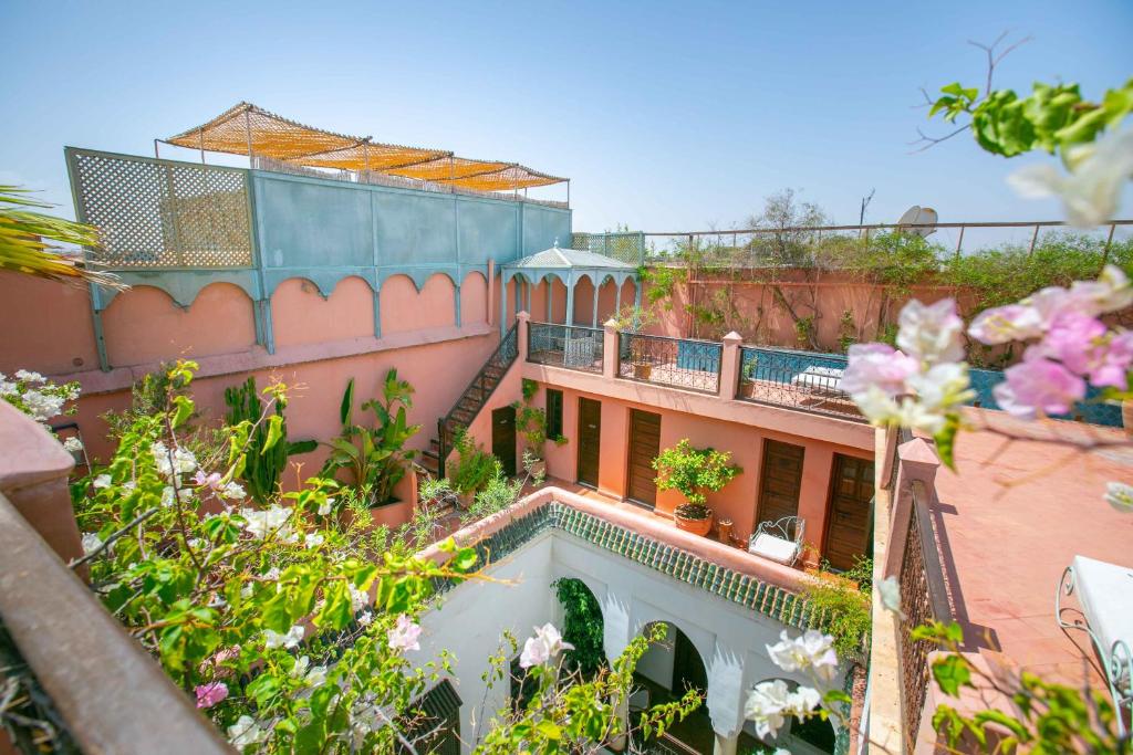 Riad Marelia riad Marrakech Tensift Haouz Marrakech 1