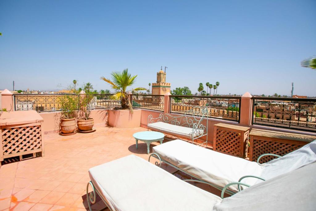 Riad Marelia riad Marrakech Tensift Haouz Marrakech 17