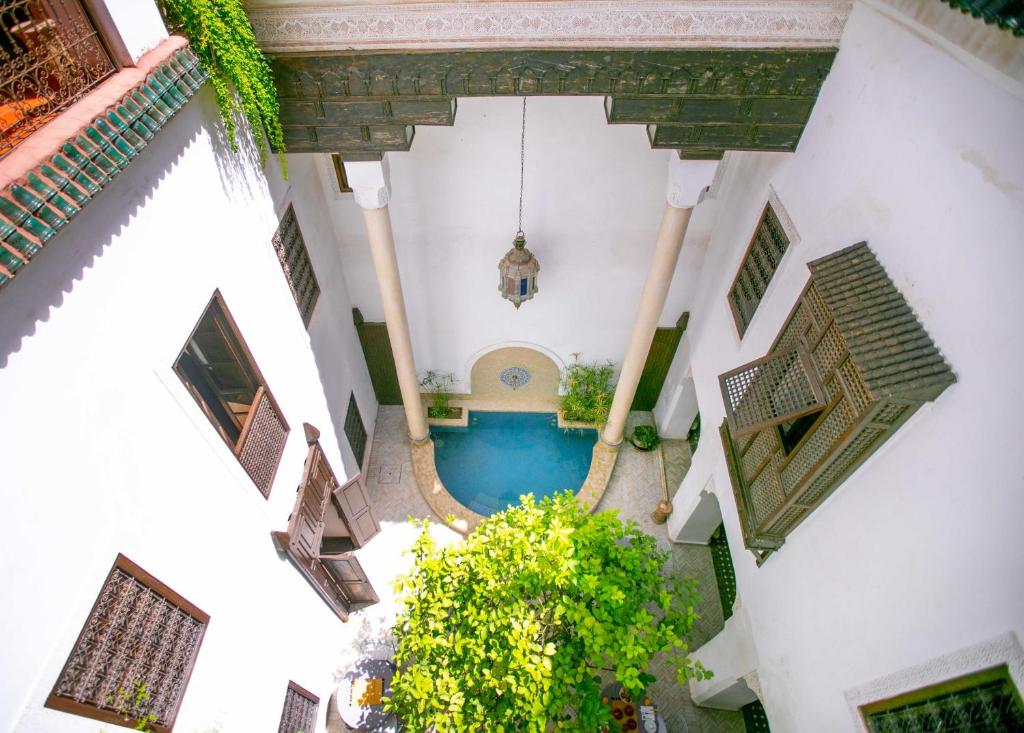 Riad Marelia riad Marrakech Tensift Haouz Marrakech 2